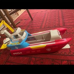 Paw patrol sea patroller